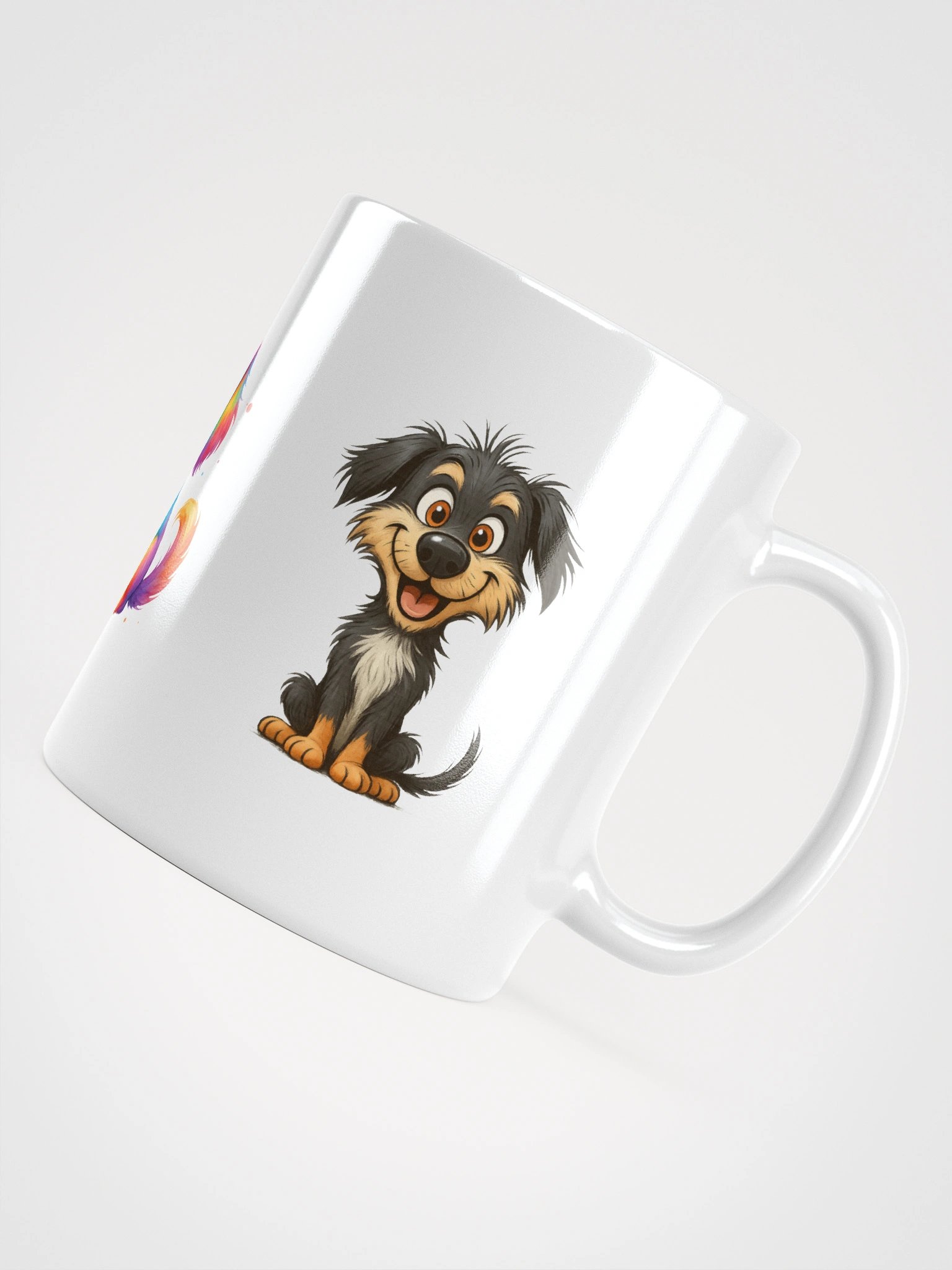Rainbow Transformation Mug product image (12)
