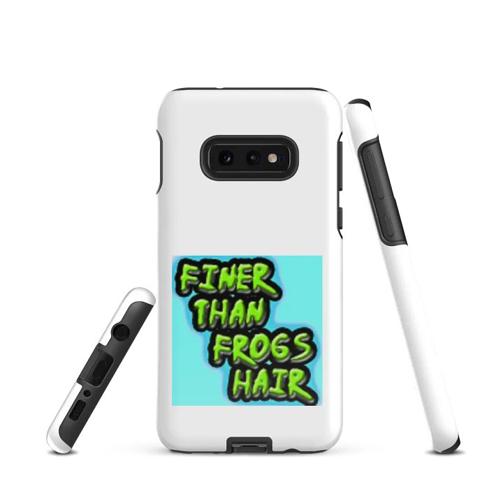 Frog's Hair Tough Case for Samsung® product image (2)