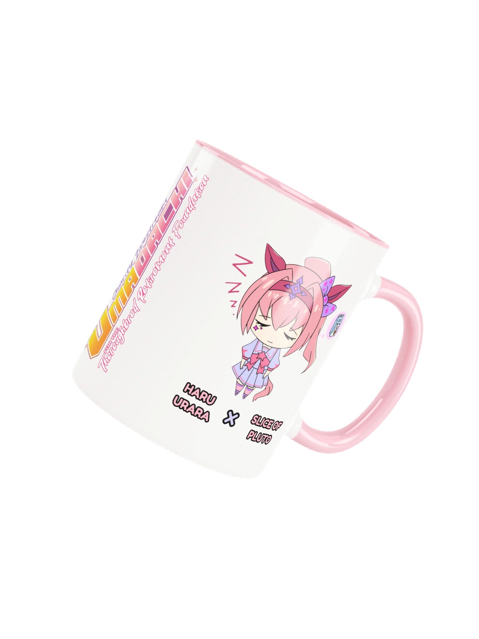 Pluto X Haru Urara Mug product image (4)