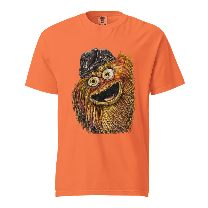Orange Grit T product image (1)