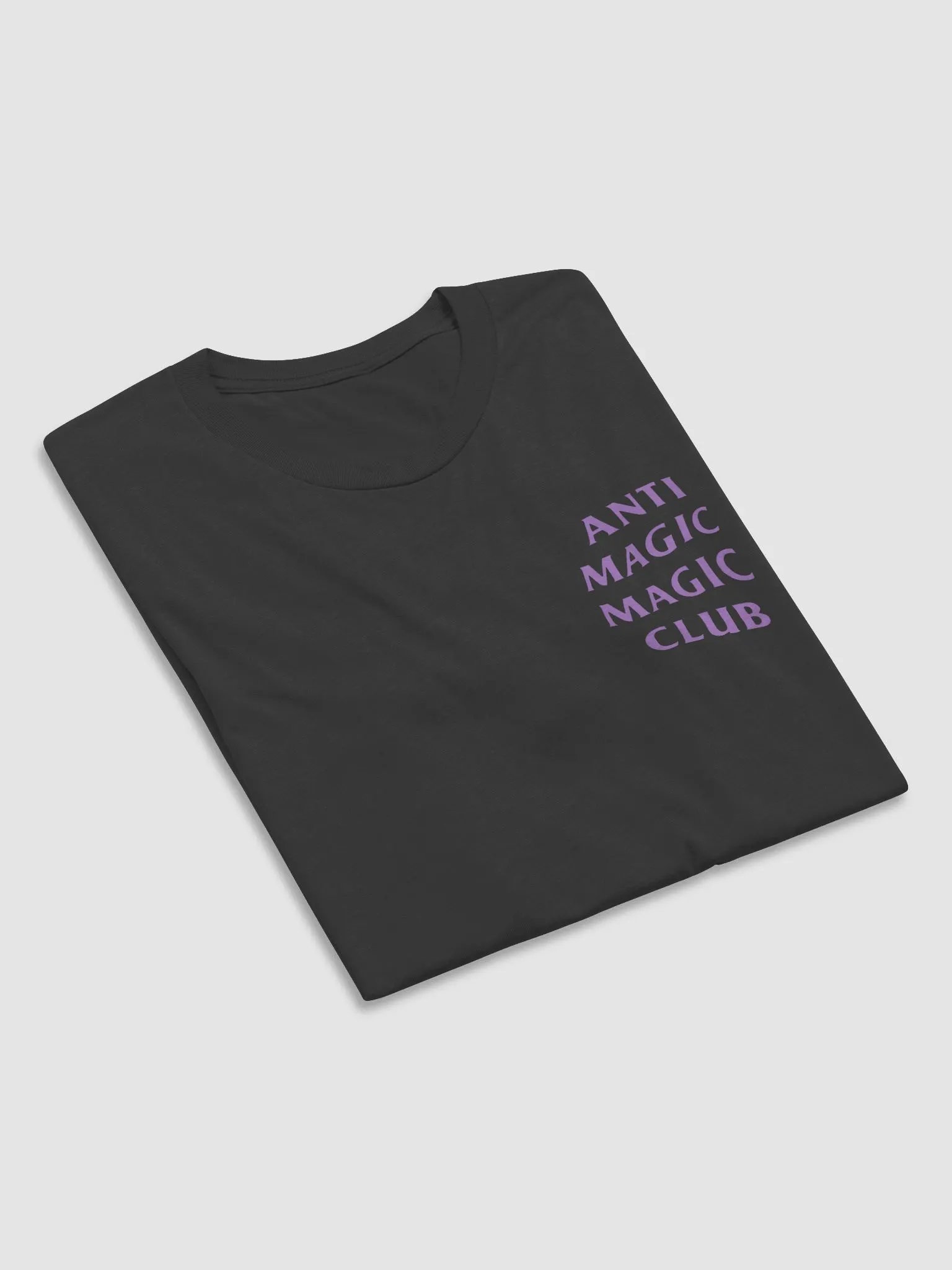 Anti Magic Magic Club | Tee product image (12)