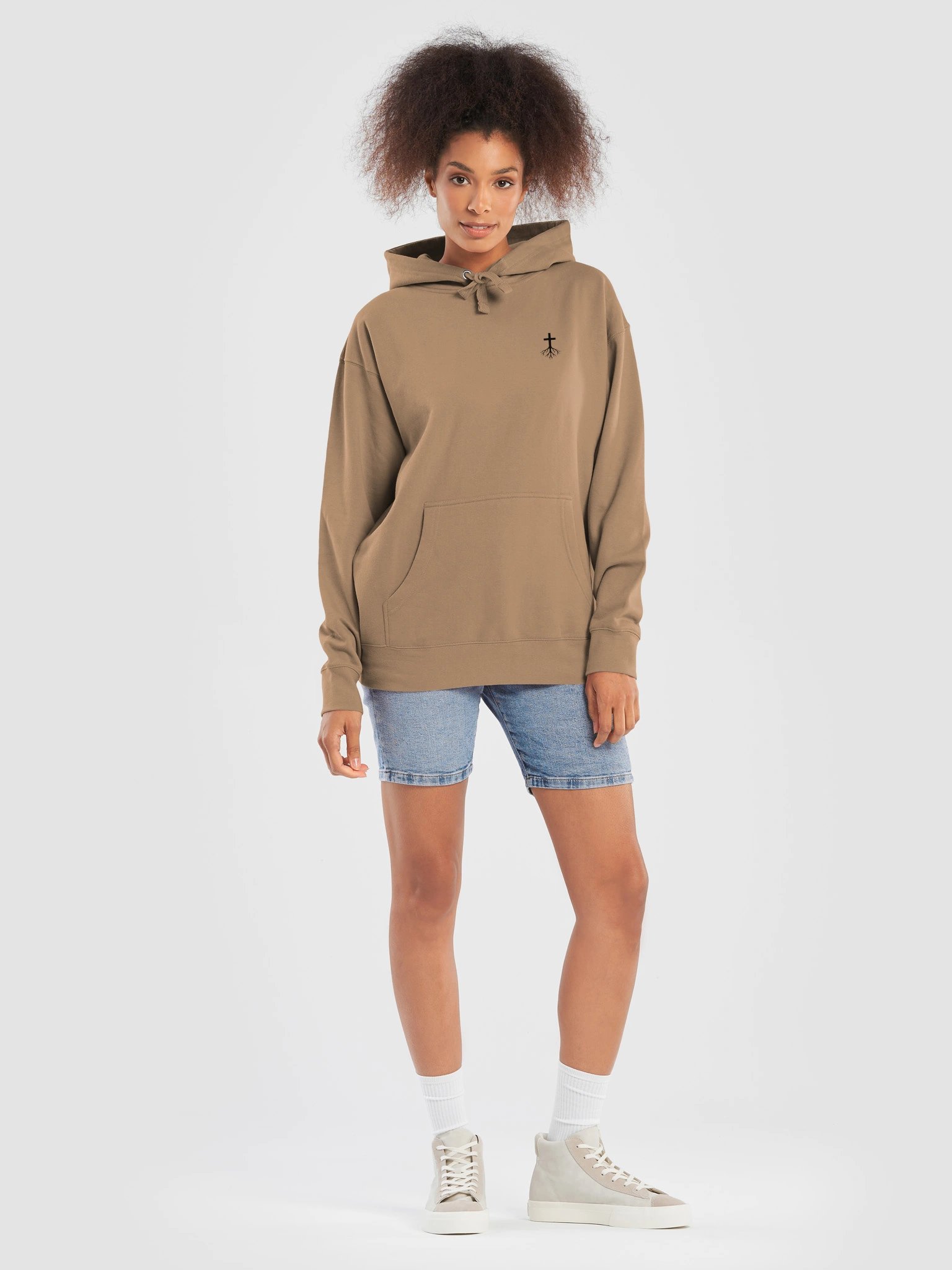 Grace Daily - Unisex Hoodie product image (2)