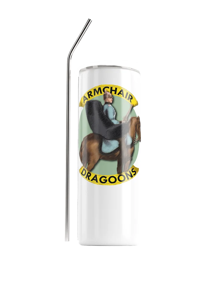 Insulated Logo Tumbler product image (1)