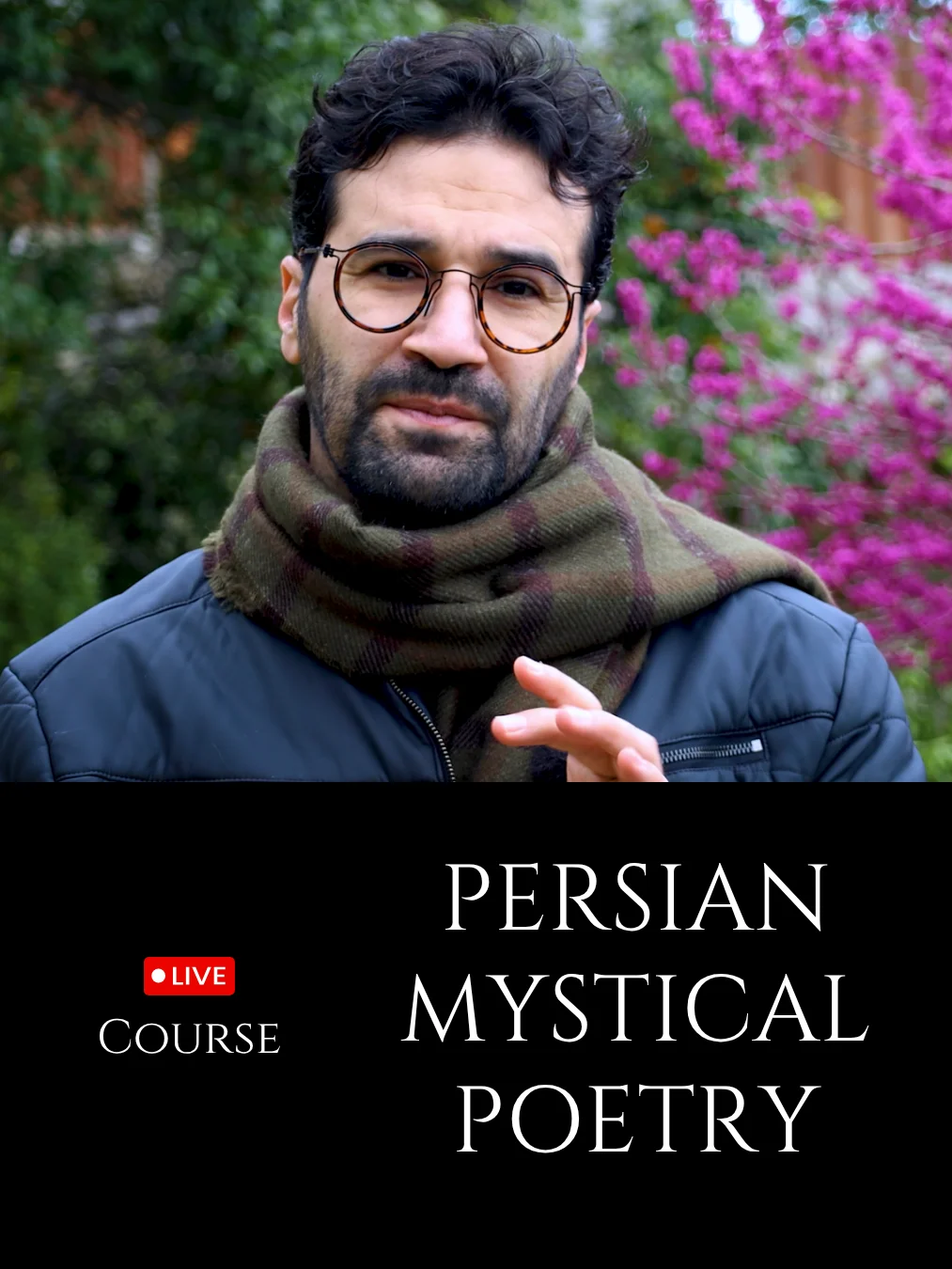 Persian Mystical Poetry Analysis (12 Weeks) product image (1)
