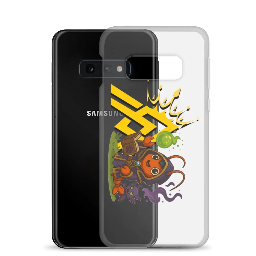 Warlock Galaxy Phone Case product image (24)