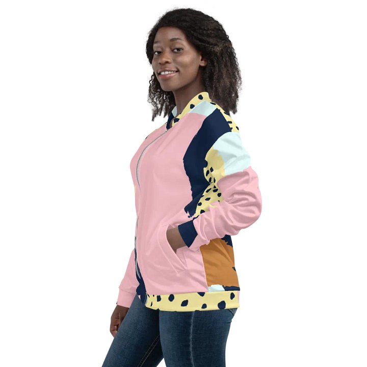Tizzy Bomber Jacket product image (2)