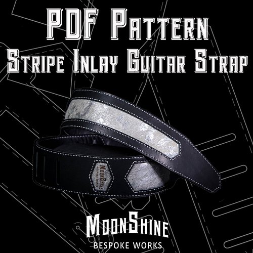 March's Pattern of the Month is up! No bundle this time around, but still something new to work on!

#leatherwork #pattern #g...