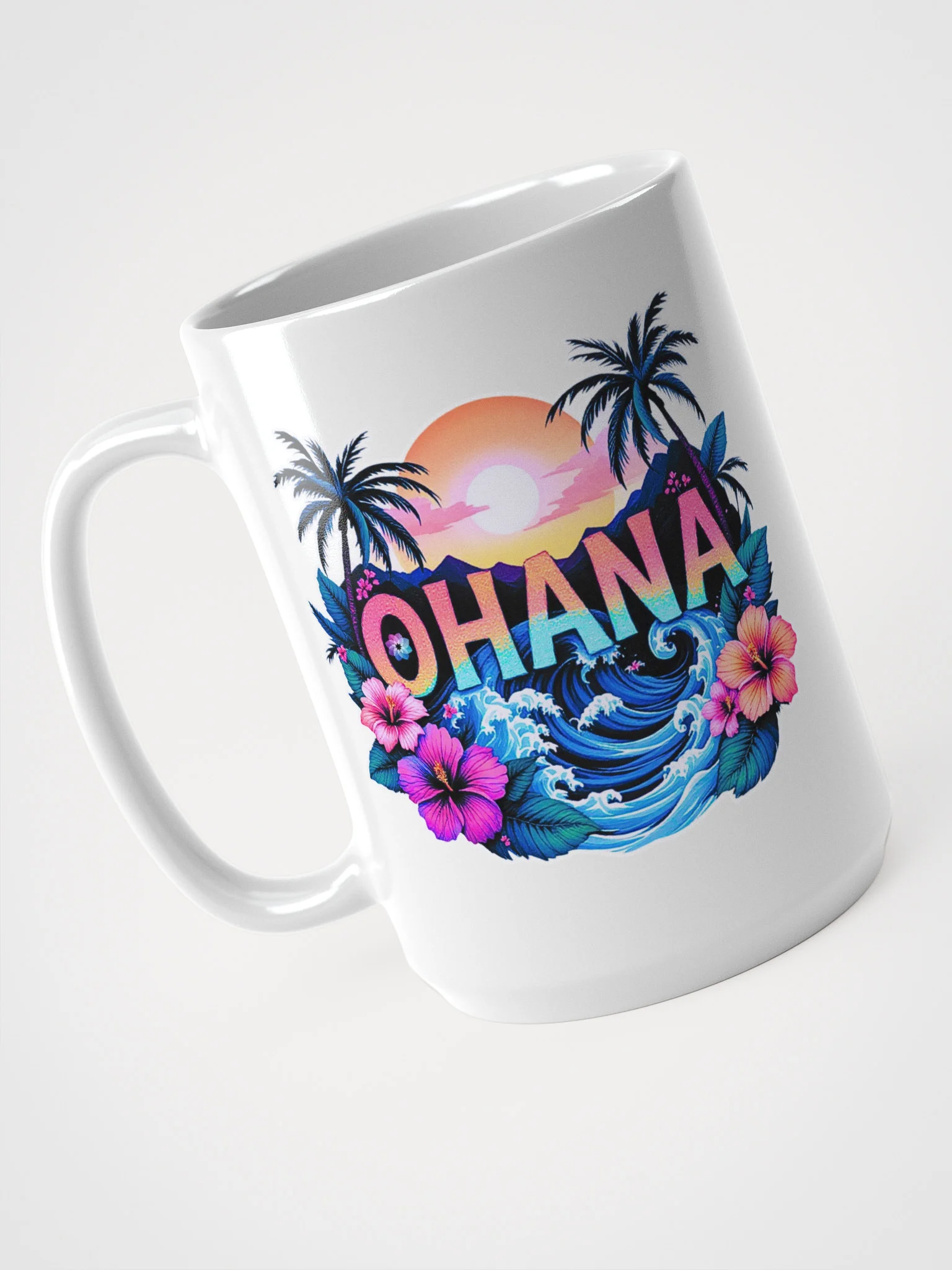 Ohana Mug product image (3)