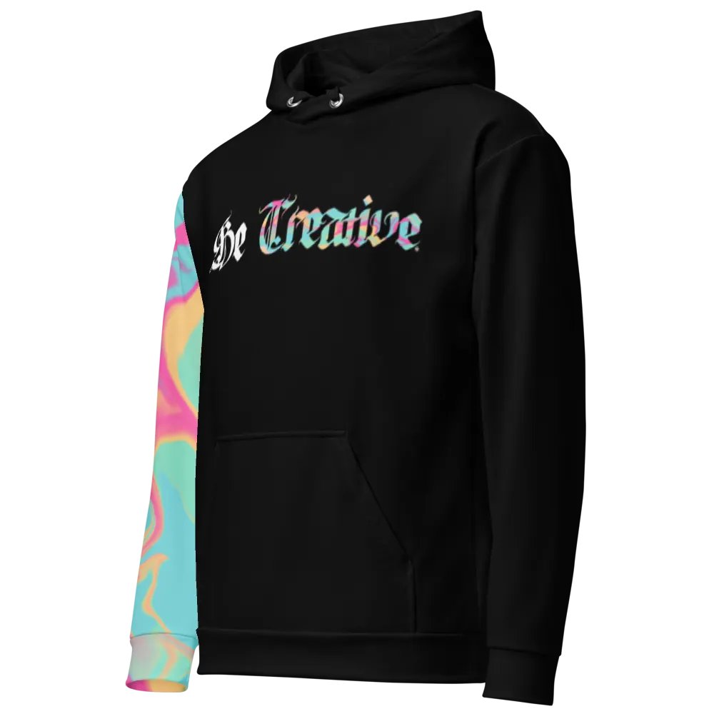 Be Creative Hoodie product image (4)