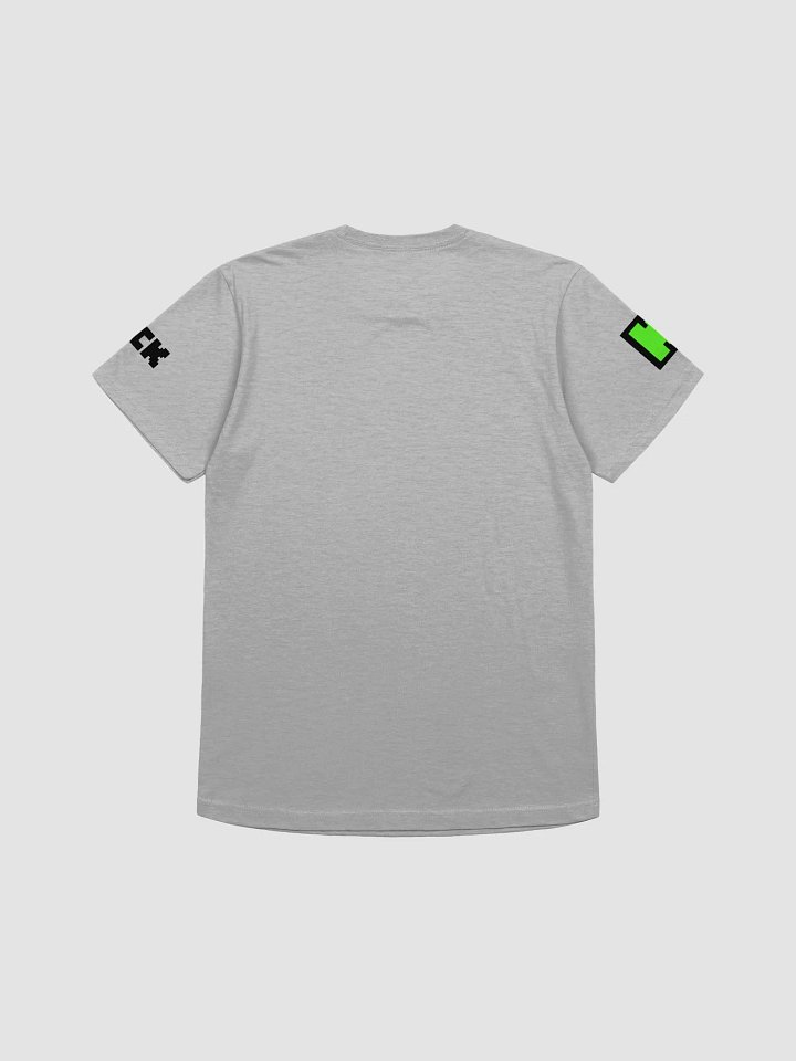 nikki techno grey kick t product image (2)