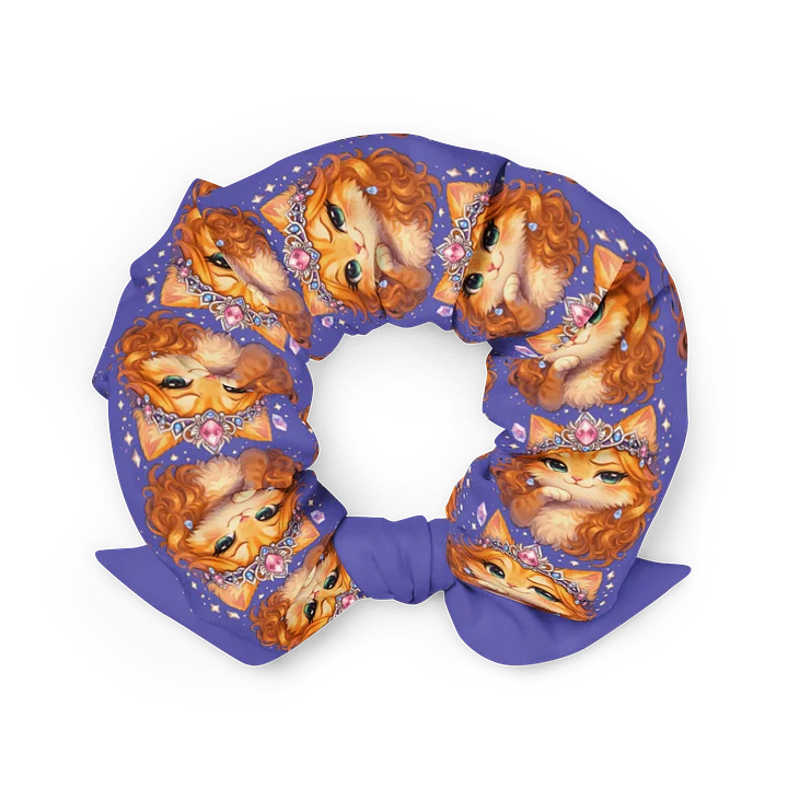 Kingdom Princess 3 All-Over Print Scrunchie product image (2)