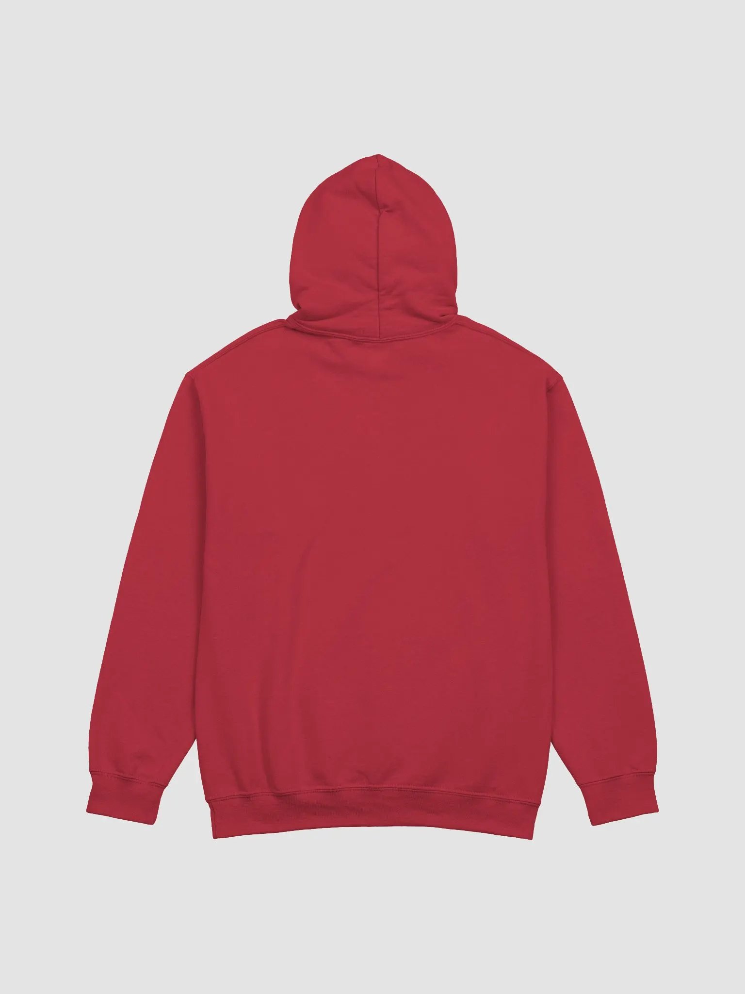Human costume Furby edition classic hoodie product image (3)