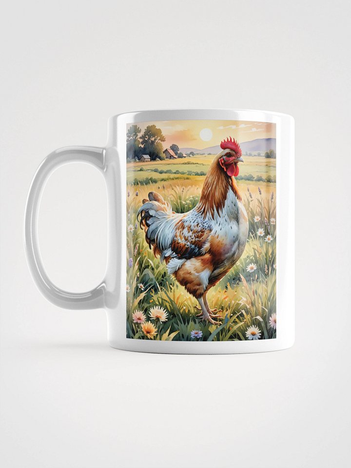 Rooster/Chicken Mug product image (1)