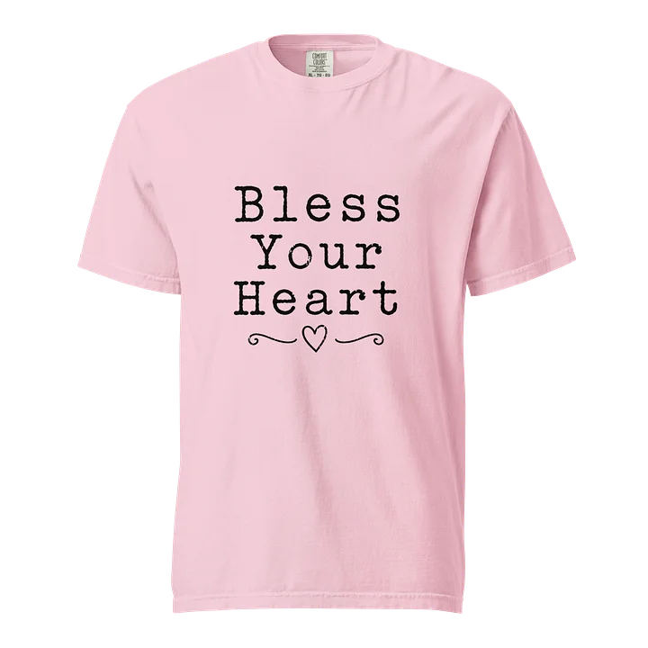 Bless Your Heart Adult Tee product image (2)
