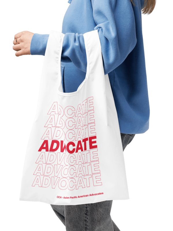 Advocate Thank You-Style Reusable Bag product image (2)