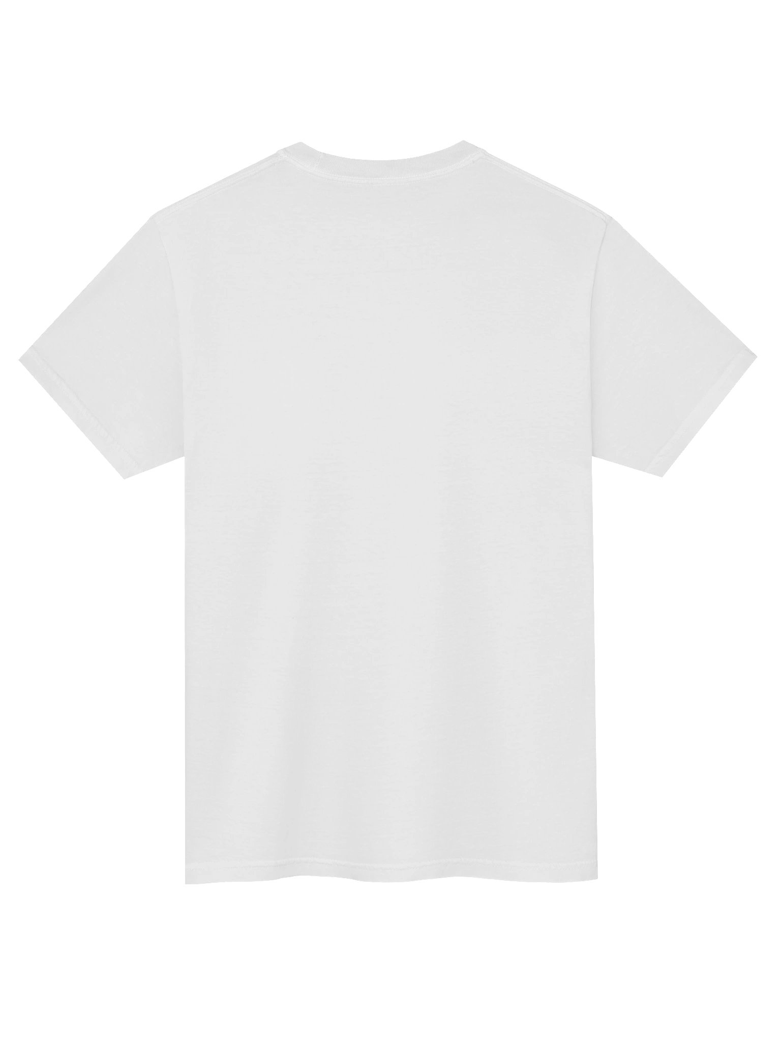 RO Comfort Colors White Stacked Tee product image (4)