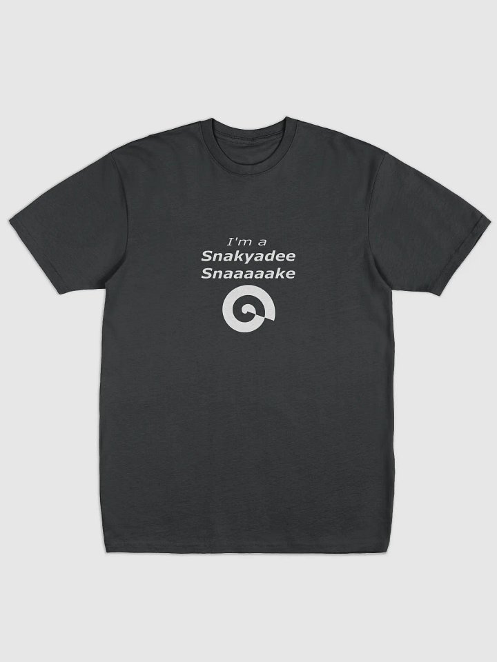 Snakyadee Snaaaake Short Sleeve product image (1)