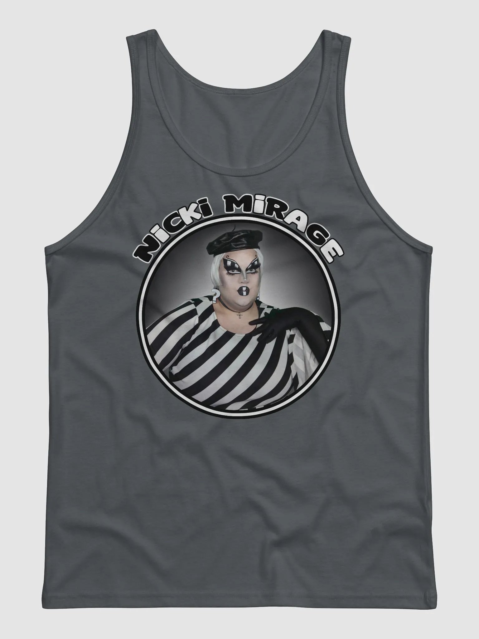 Striped Collection Tank product image (1)