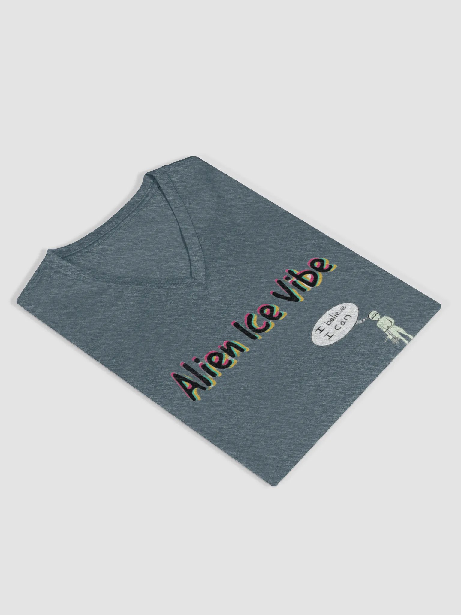 Alien Ice Vibe (I Believe I Can) Fem V product image (16)