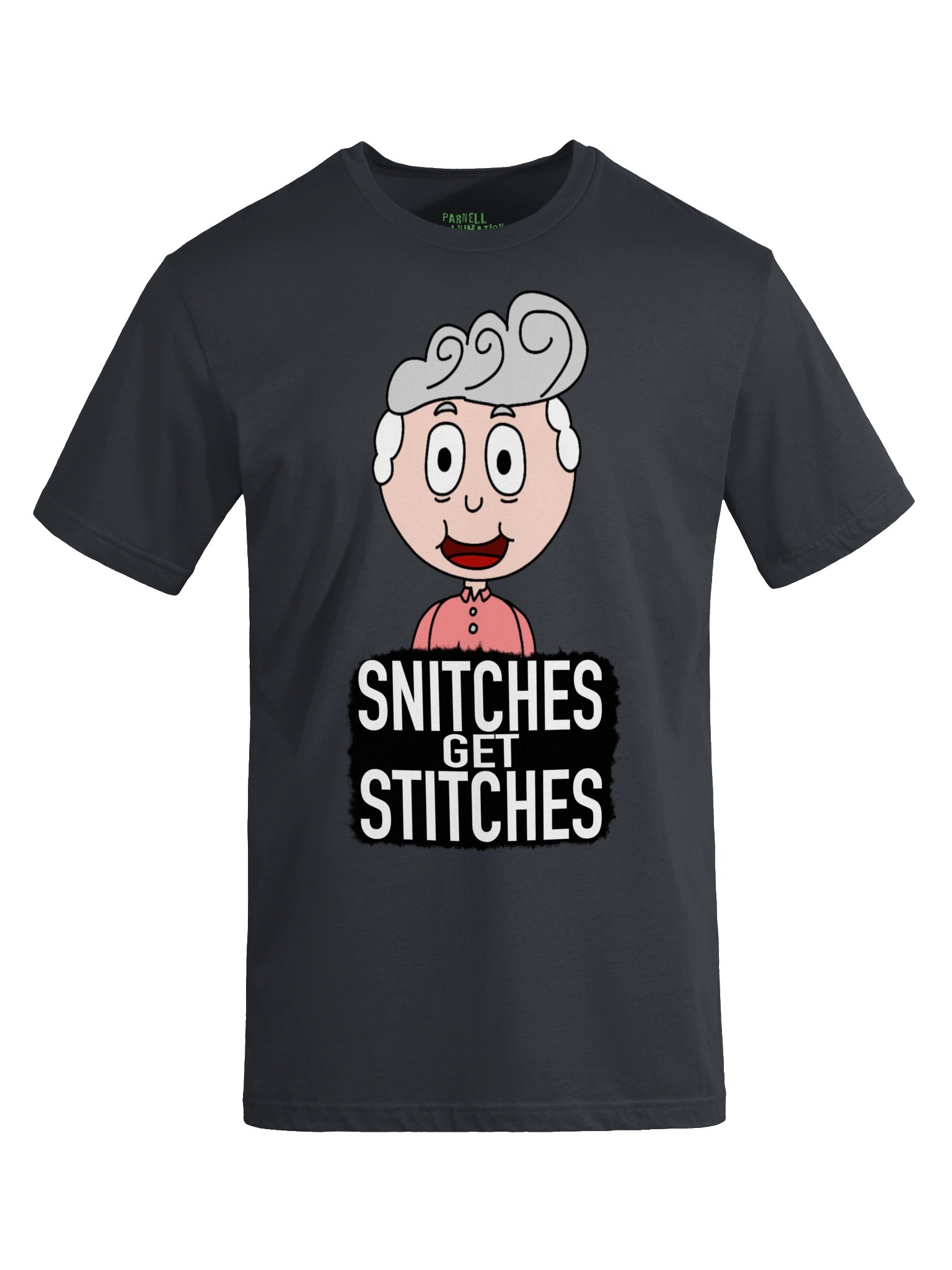 Snitches Get Stitches product image (5)