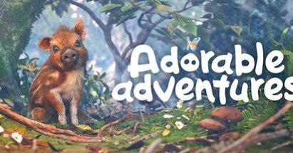 ADORABLE ADVENTURES (PS5)

Developer/Publisher: @wildsheepstudio @pqubegames 

This was awesome, was nice to play a chill gam...