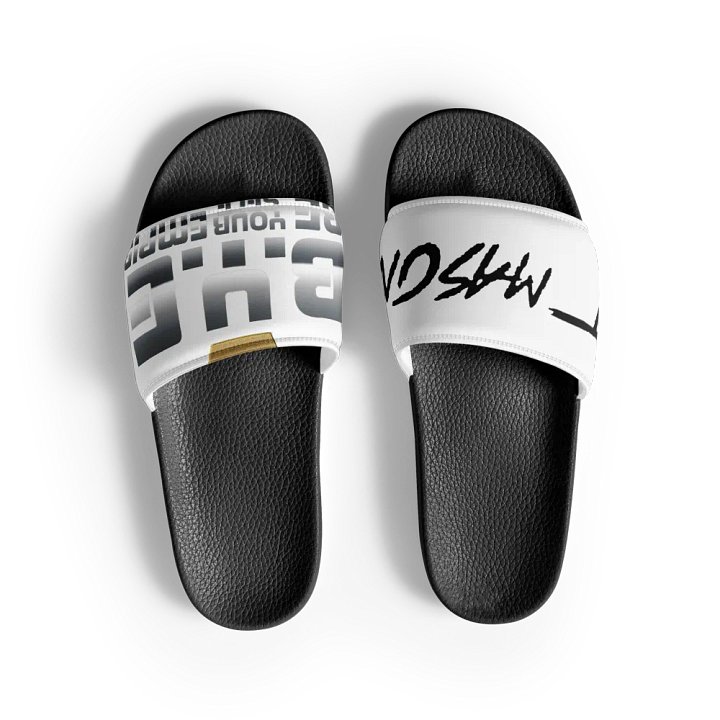 J Mason/Be Yourself Empire Slides product image (2)