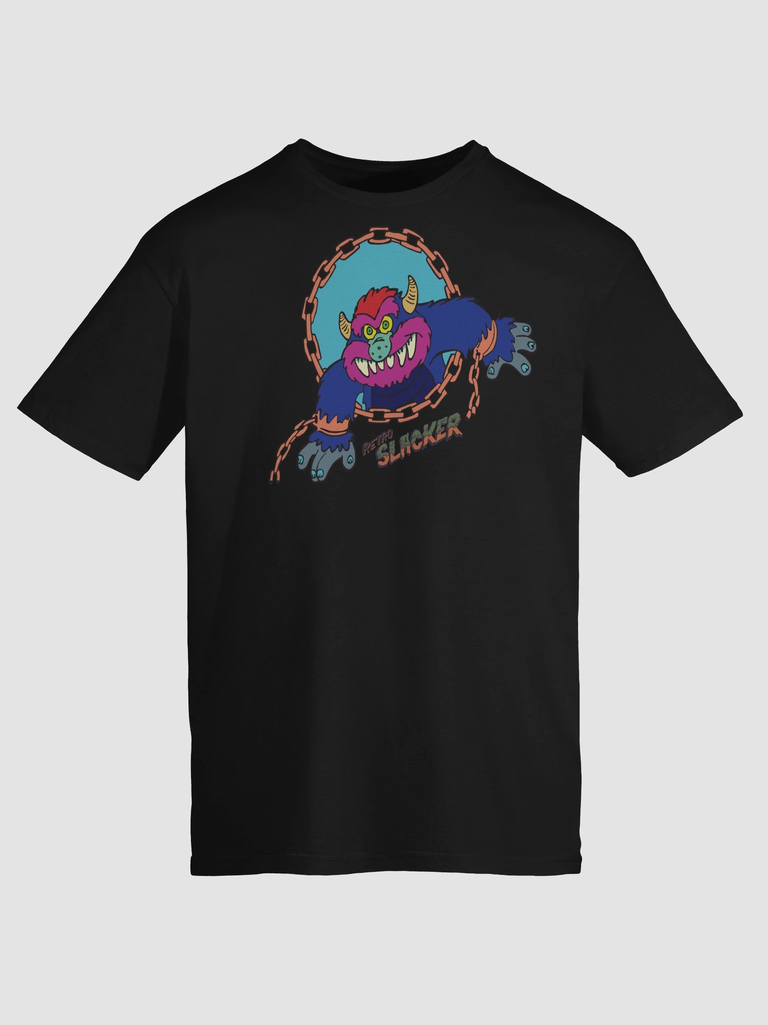 Retro Slacker Monster product image (9)
