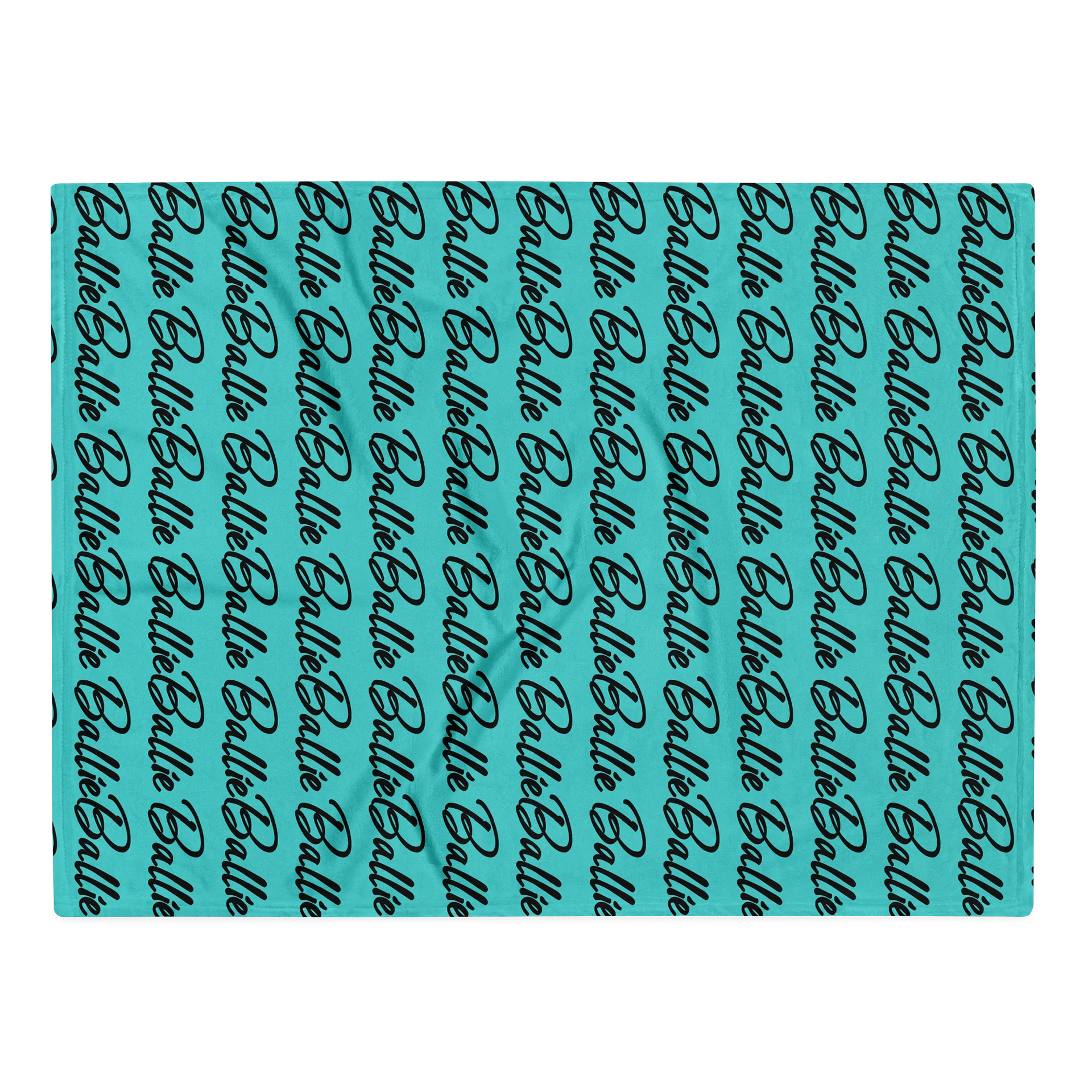 Deken Dark Turquoise product image (1)