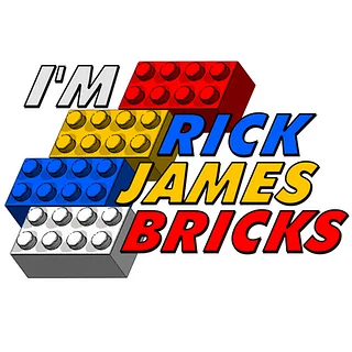 I'm Rick James Bricks