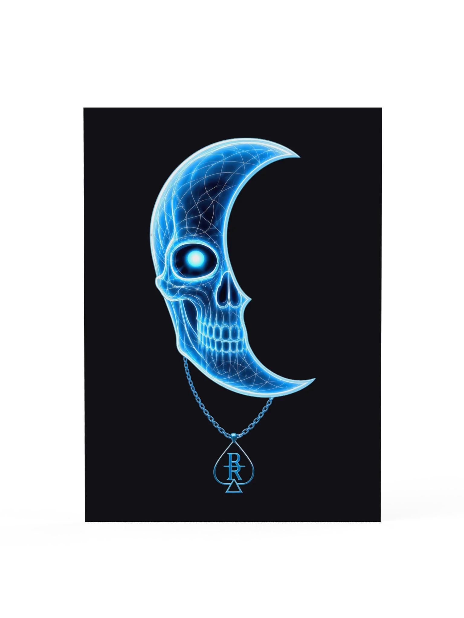 Death's Cousin Poster product image (1)
