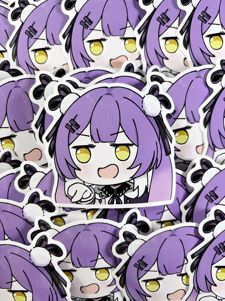 Juju Stickers product image (1)