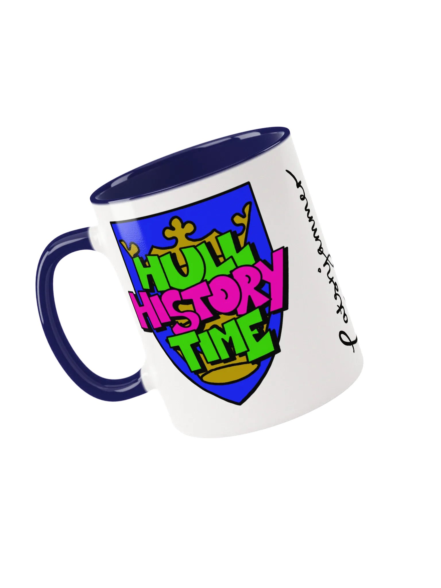 Catsnjammer Hull History Time Mug product image (6)