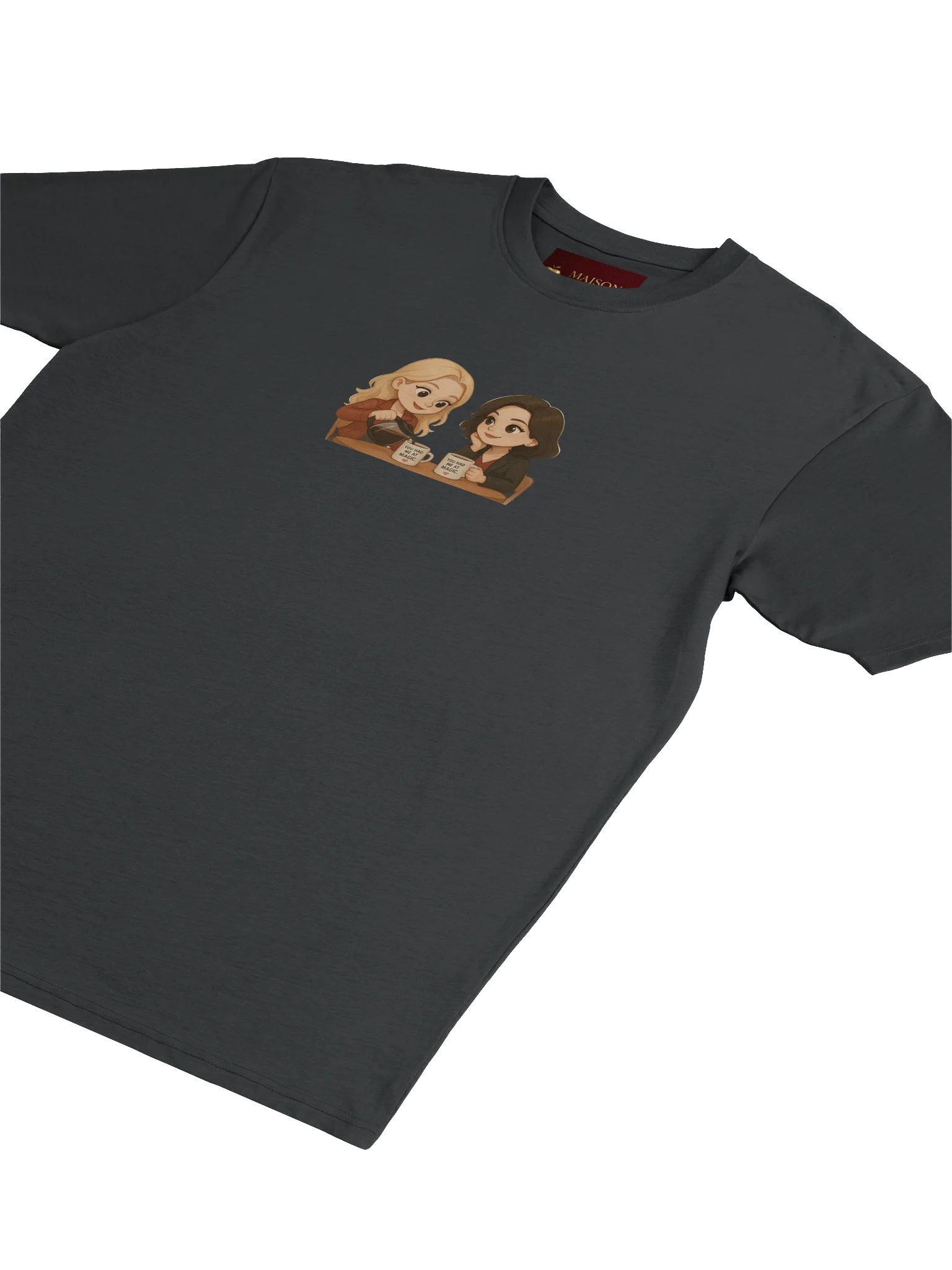 Magic & Coffee Tee product image (4)