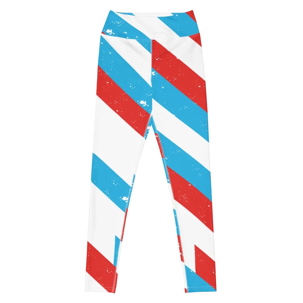 The Piper High-Waist Leggings product image (8)