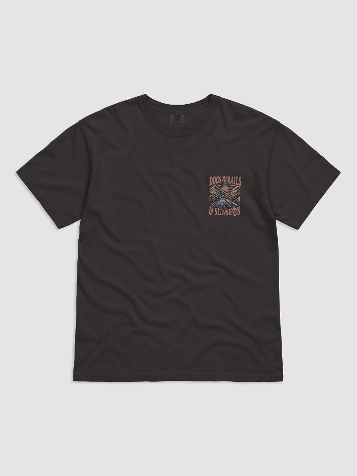Wanderlust Trails Tee product image (1)