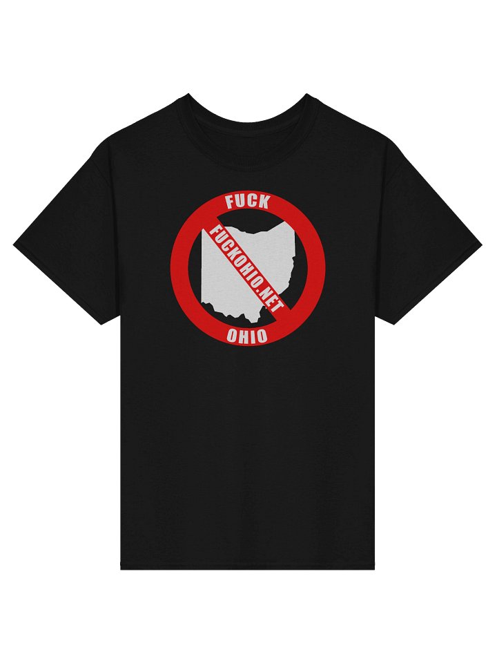Fuck ohio T-Shirt product image (1)