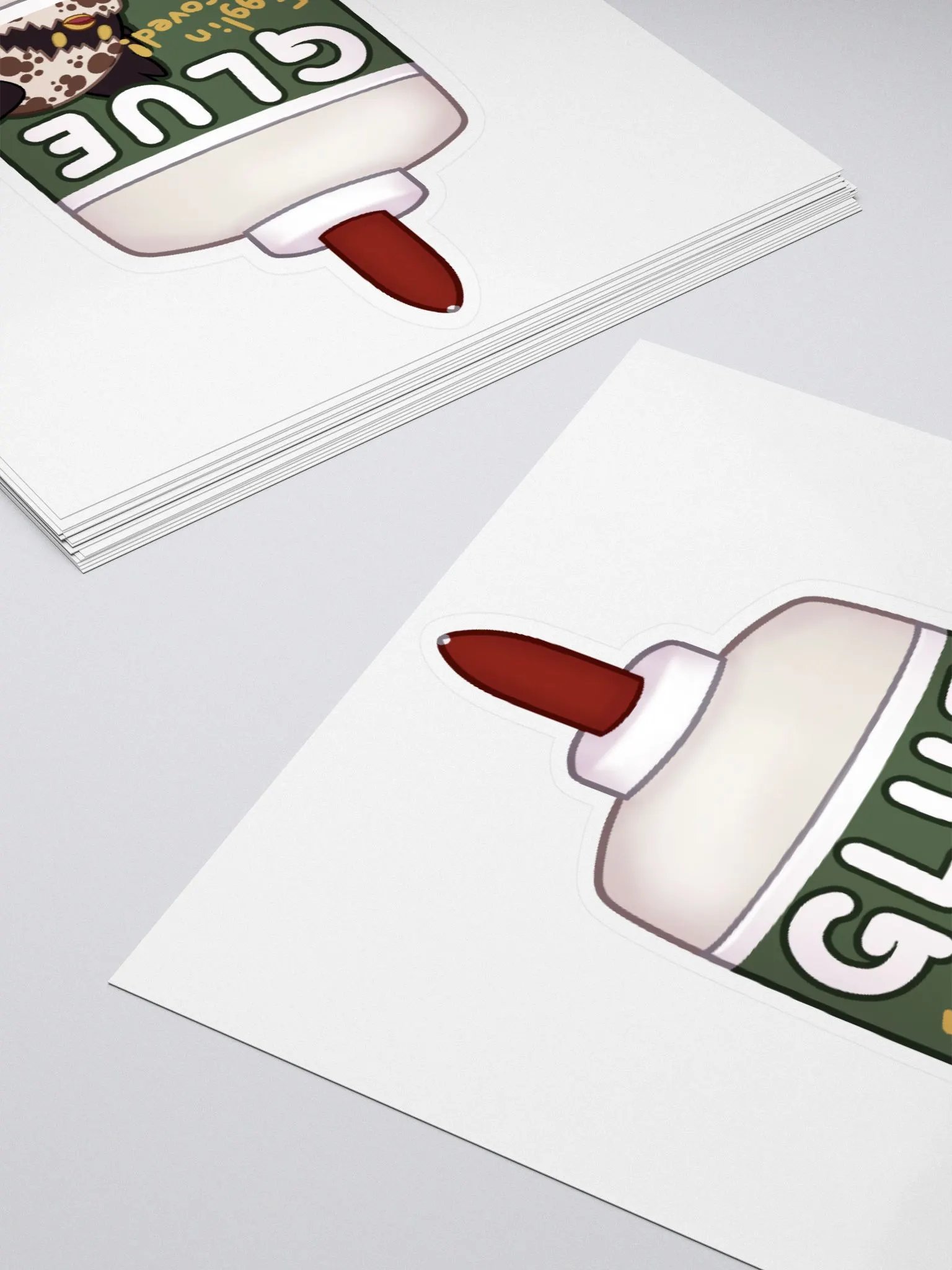 Egglin Glue Sticker product image (10)