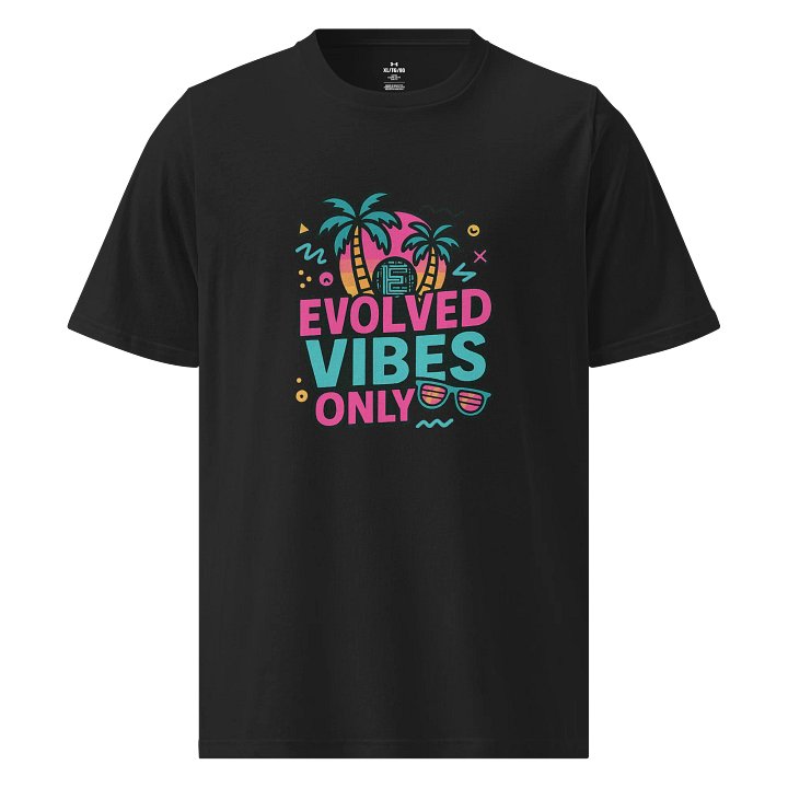 Evolved Vibes Sunset T-Shirt product image (1)