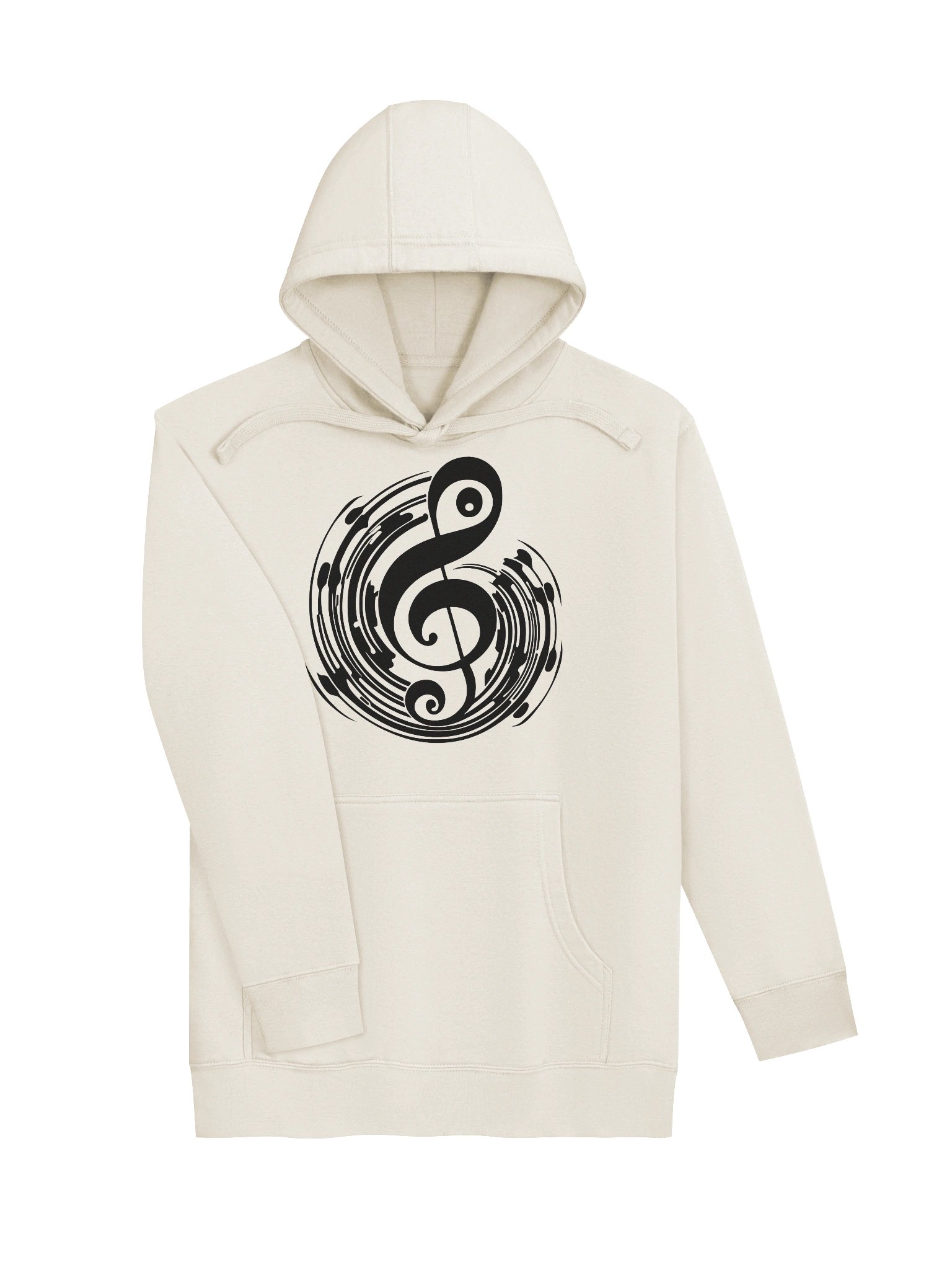 Music In Motion Hoodie product image (7)
