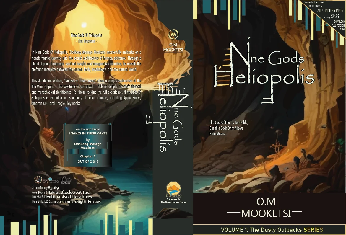 Nine Gods of Heliopolis product image (4)