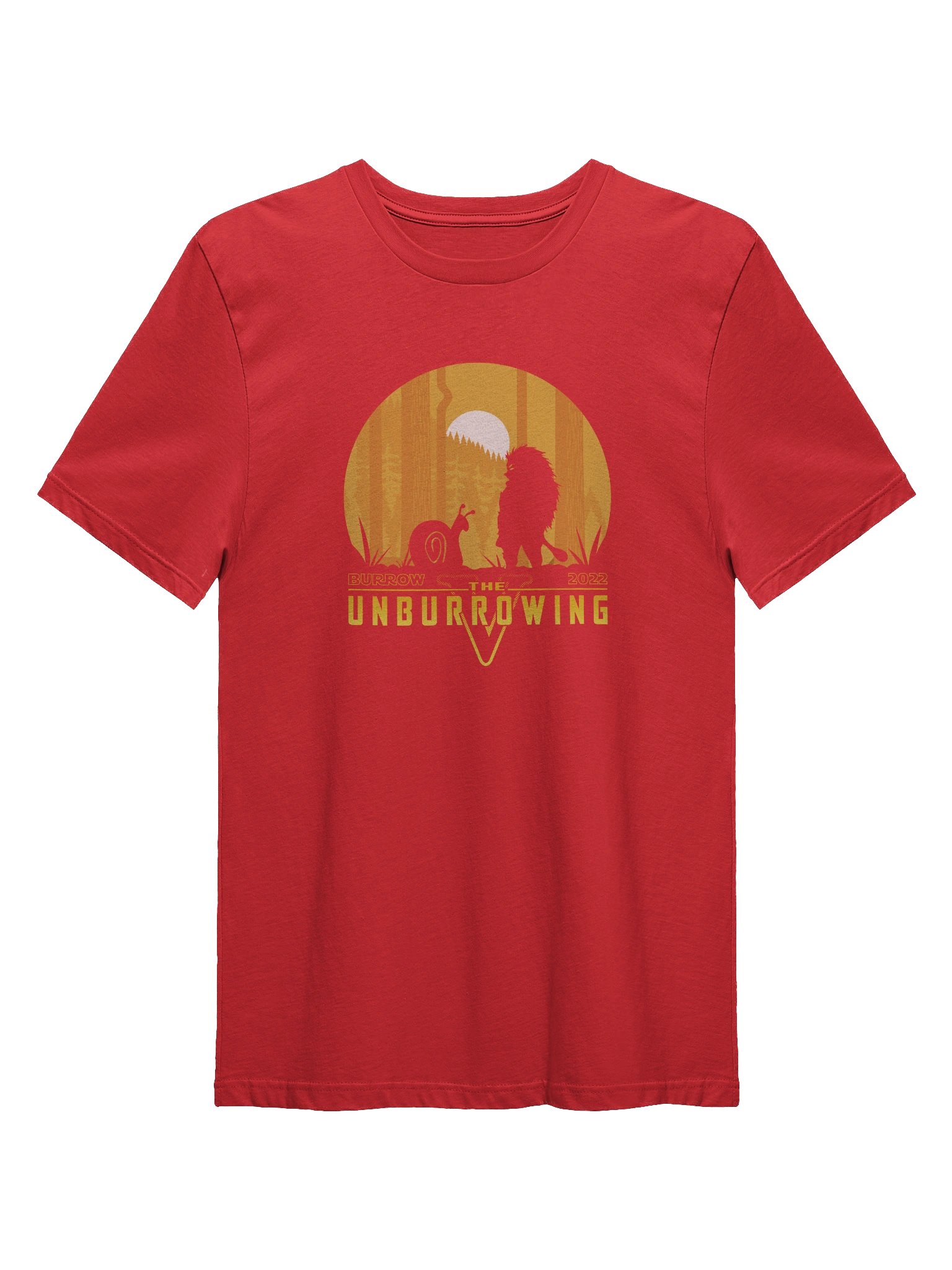 2022 Burrow V: The Unburrowing product image (1)