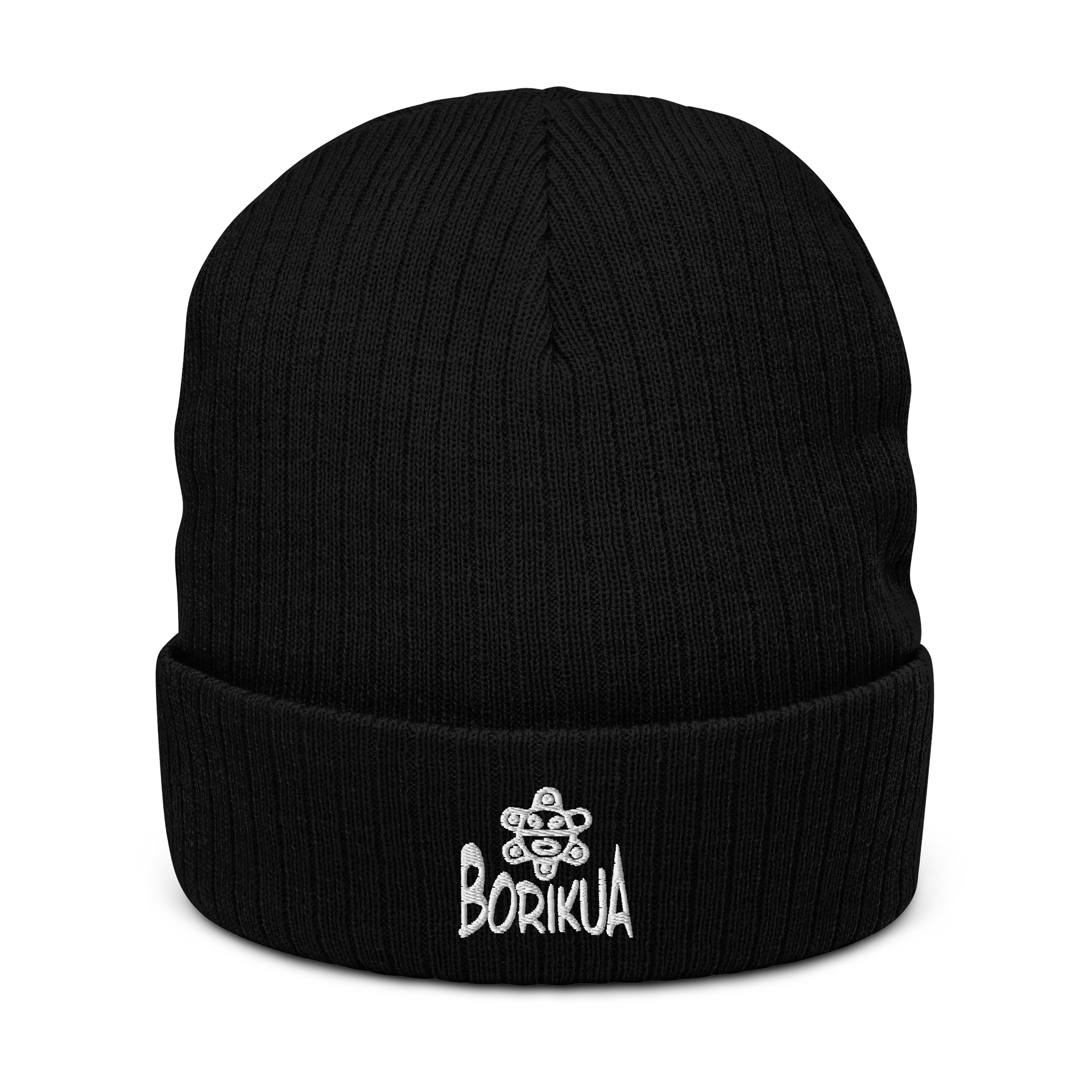 Borikua beanie product image (1)