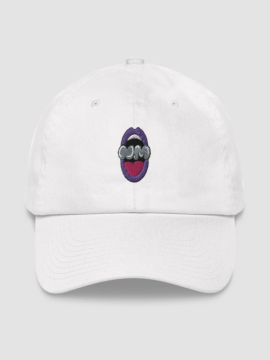 Embroidered Logo Dad Hat product image (2)
