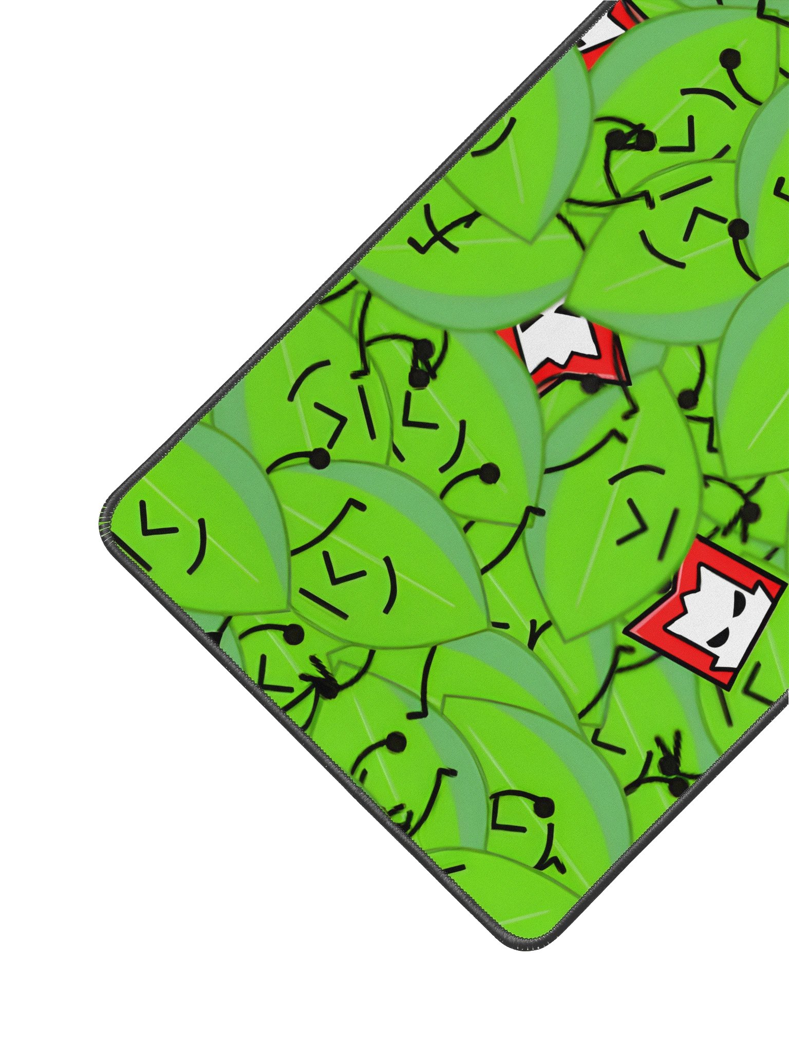 LeafyGreen Mouse Pad product image (2)