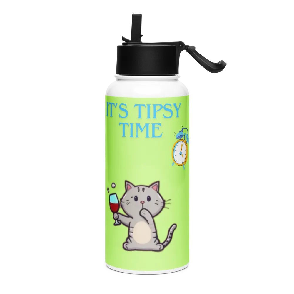 Metal Tipsy Time product image (3)