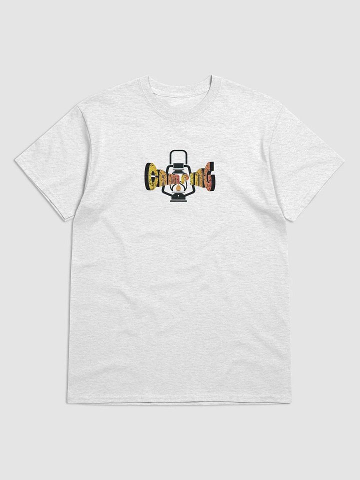 Camping Curved Text product image (3)