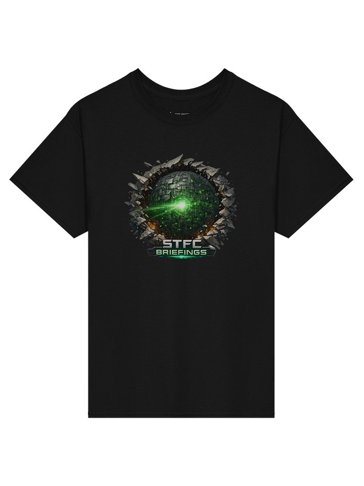 STFC Briefings Borg Sphere Collection T-Shirt product image (2)