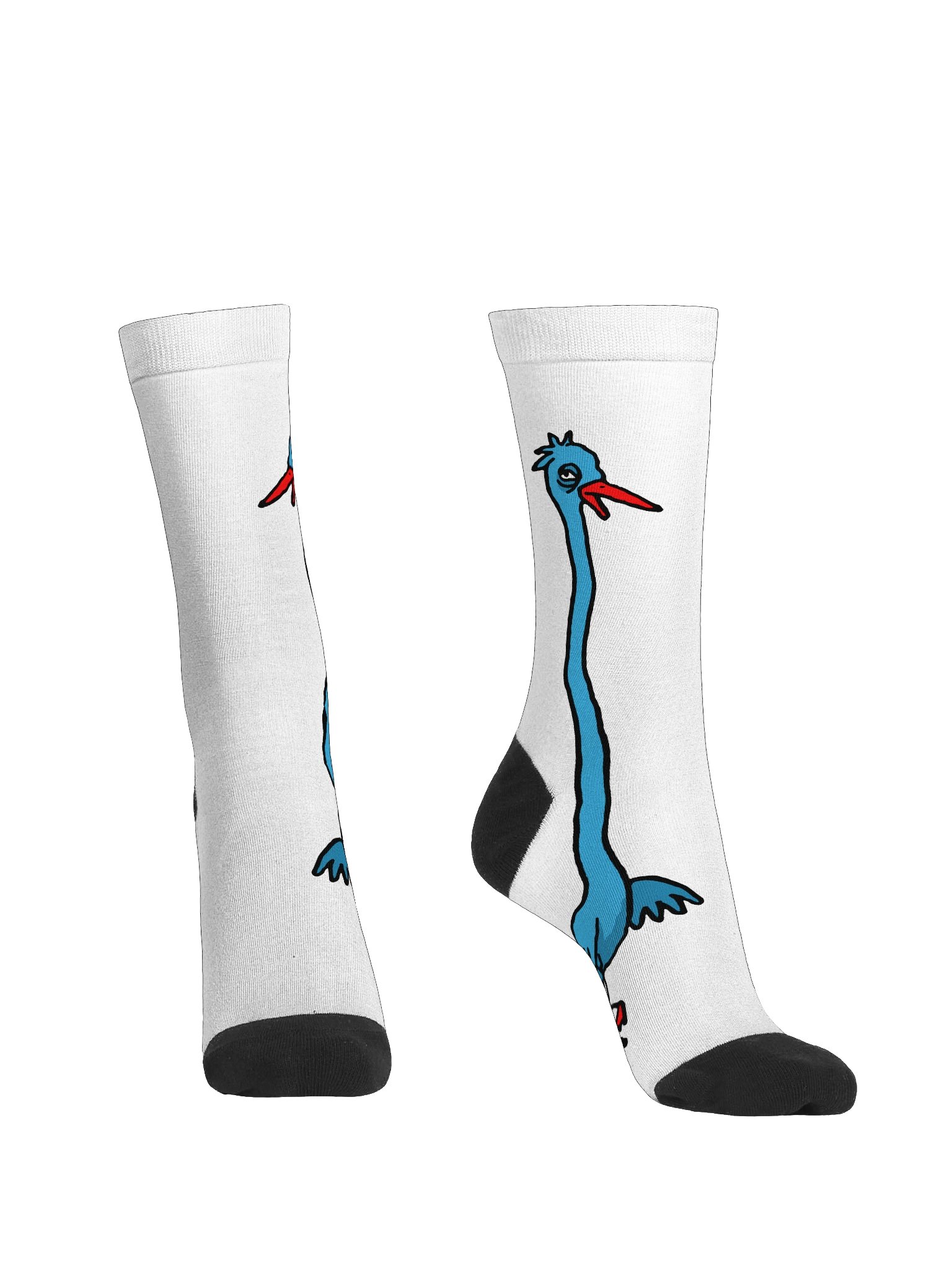 Long Neck Burdy Socks product image (2)
