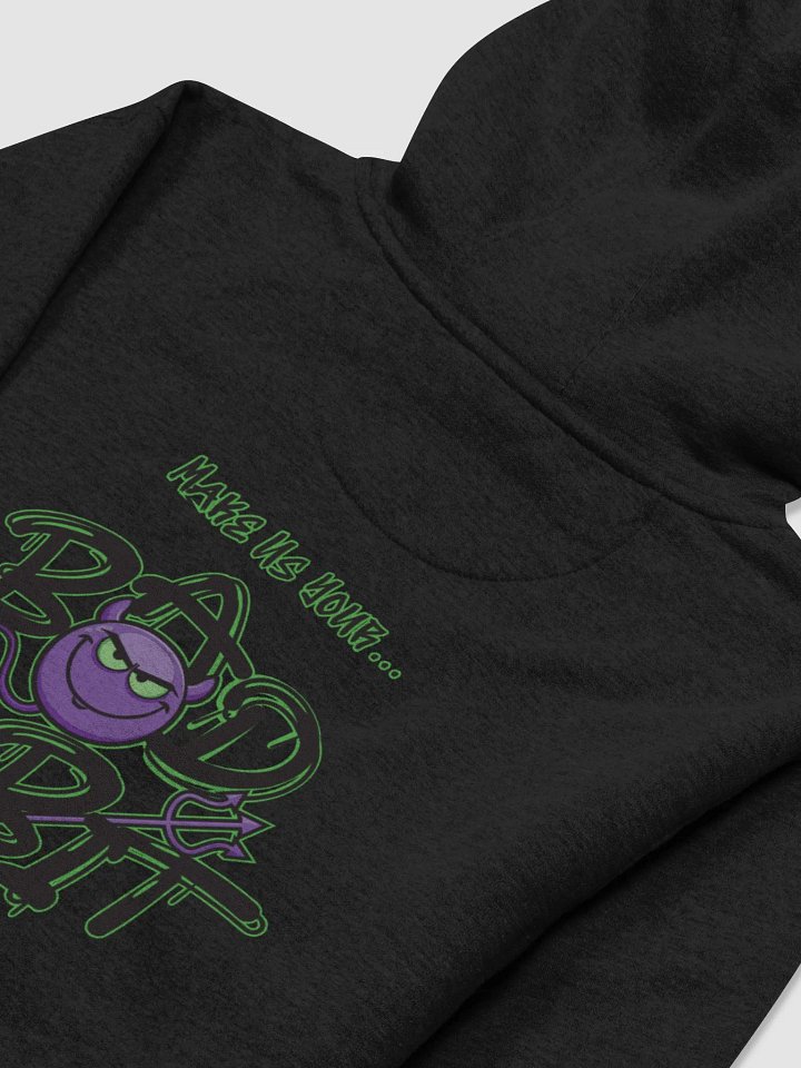 Baddie Pullover Hoodie product image (2)