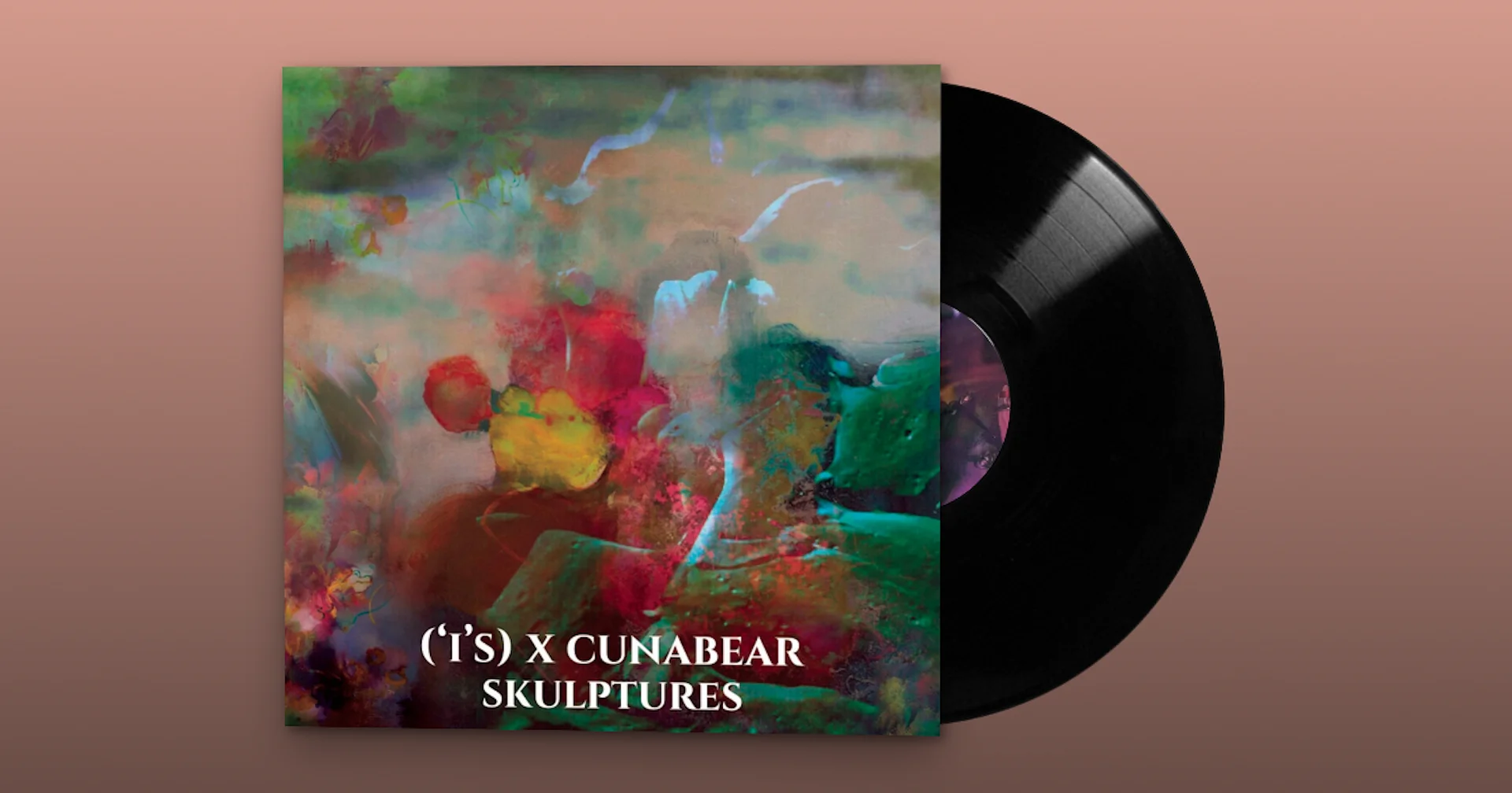 "skulptures" - 12" Vinyl Record product image (1)